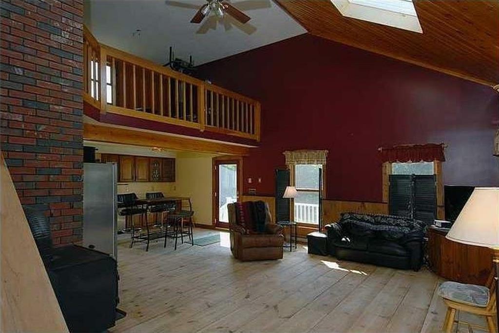 107 Beaver Hill Road Springvale, ME 04083 - Photo 8 of 34 Open concept Living/Dining/Kitchen