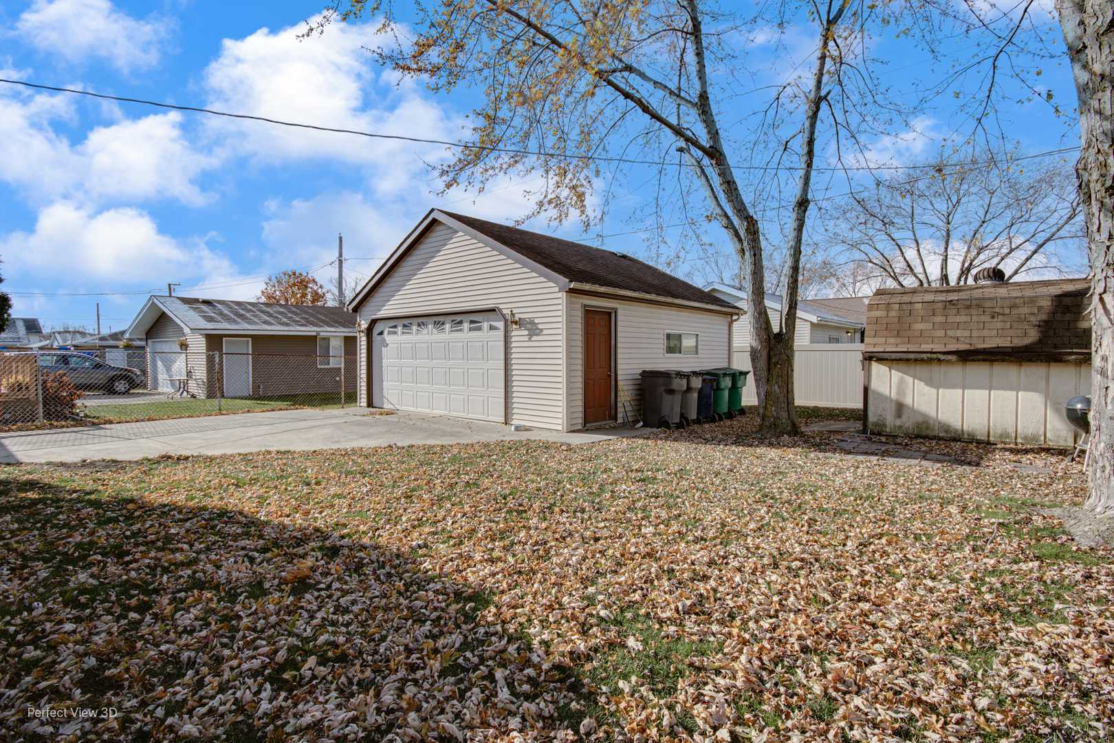 16248 Haven Avenue Orland Hills, IL 60487 - Photo 10 of 10 a house with a outdoor space
