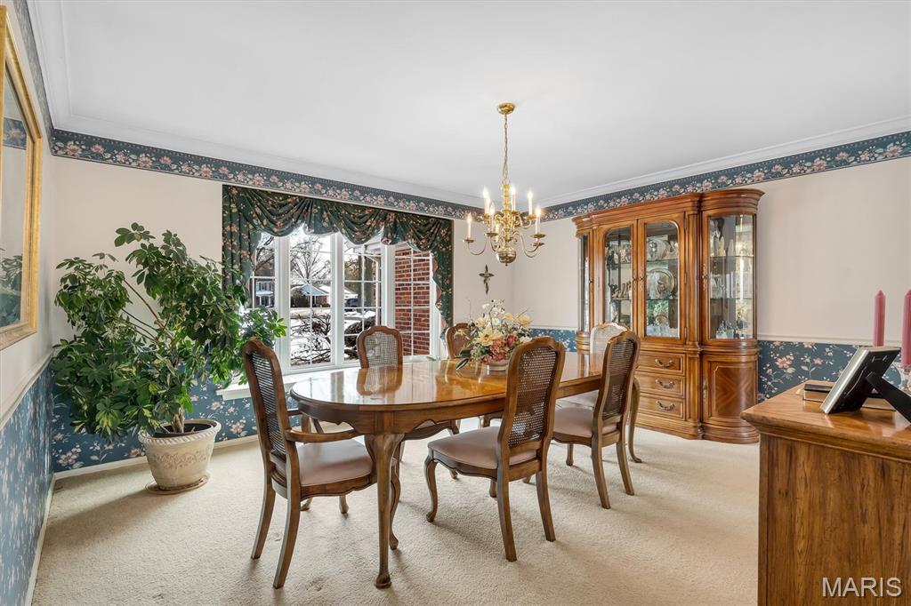 231 Pennington Lane Clarkson Valley, MO 63005 - Photo 18 of 36