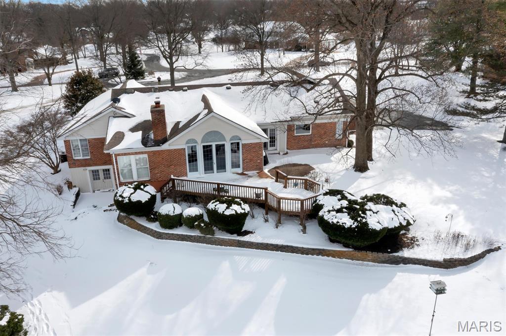 231 Pennington Lane Clarkson Valley, MO 63005 - Photo 22 of 25