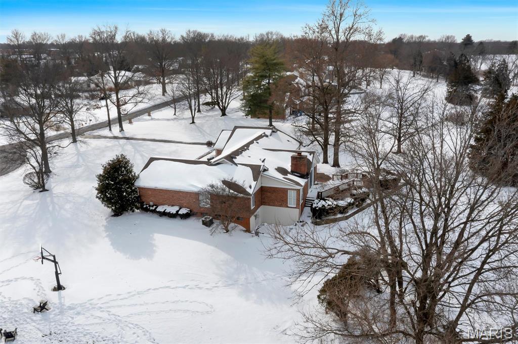 231 Pennington Lane Clarkson Valley, MO 63005 - Photo 23 of 25