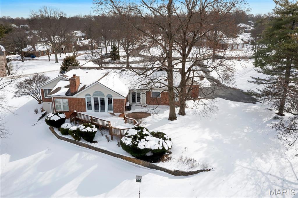 231 Pennington Lane Clarkson Valley, MO 63005 - Photo 24 of 25