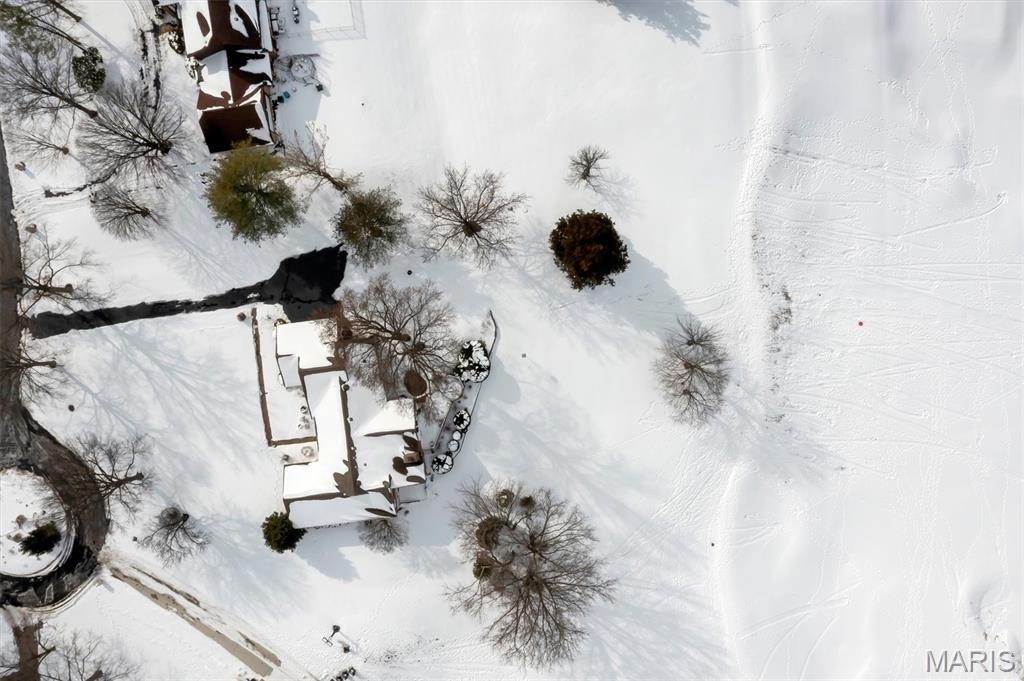 231 Pennington Lane Clarkson Valley, MO 63005 - Photo 33 of 36