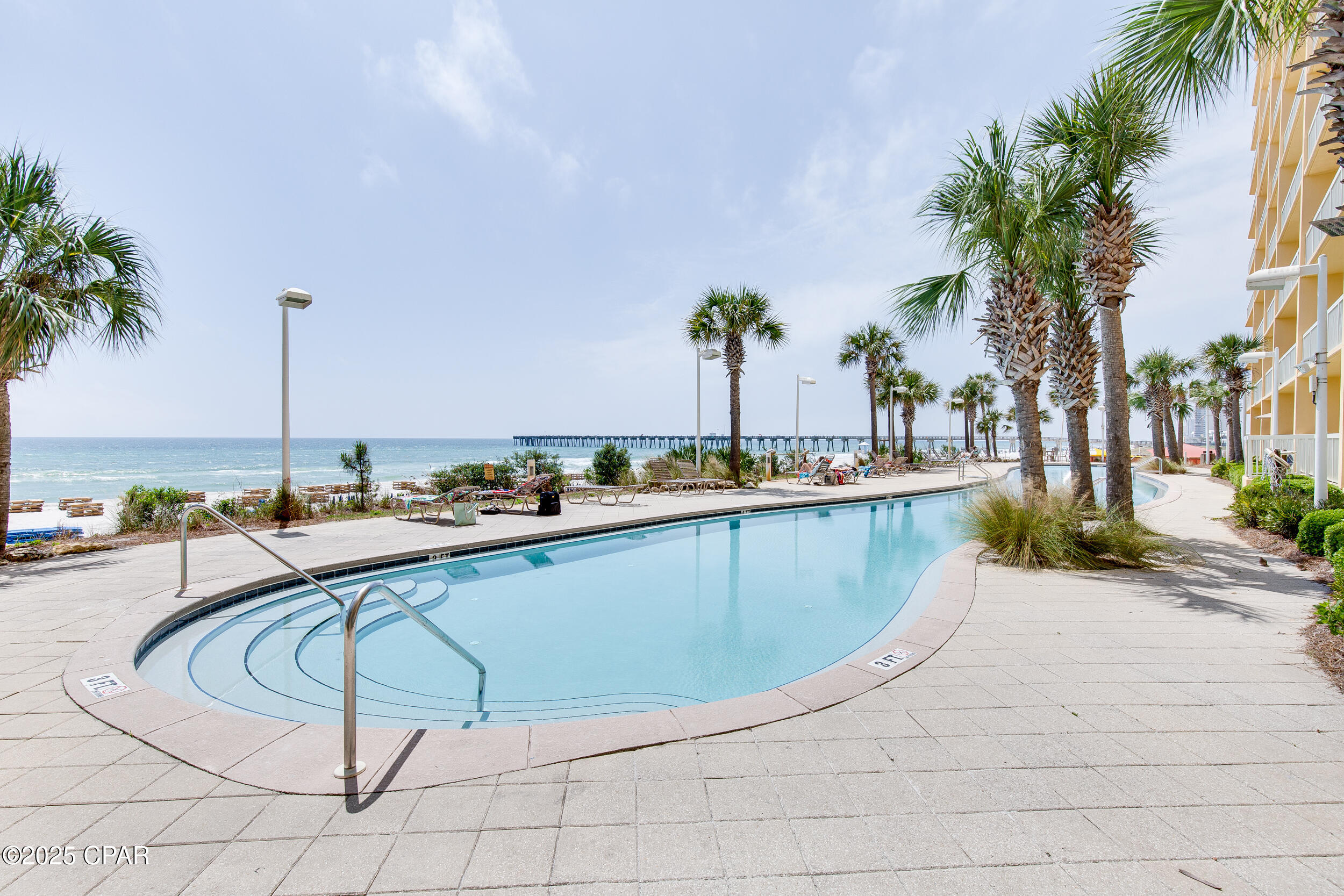 15817 Front Beach Road, Unit II505 Panama City Beach, FL 32413 - Photo 35 of 58