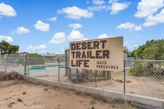 $59,000 | 16473 Green Tree Boulevard, Unit 46, Victorville, CA 92395