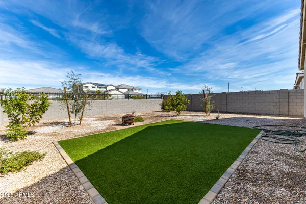 a house with outdoor space
