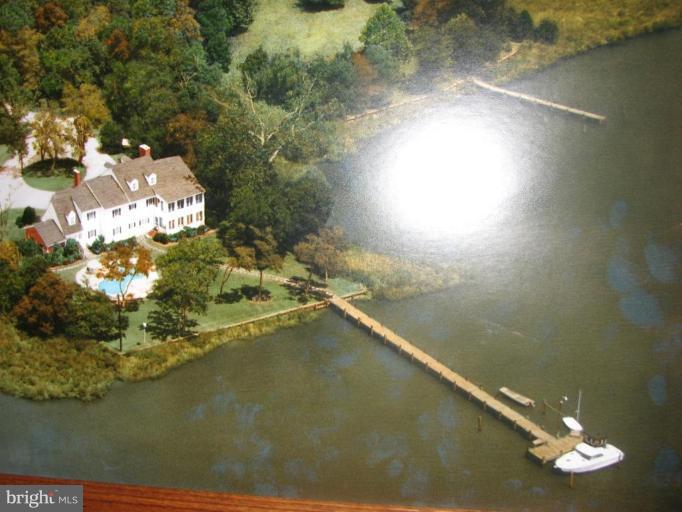 1713 Perseus Road Cambridge, MD 21613 - Photo 8 of 30 Air View