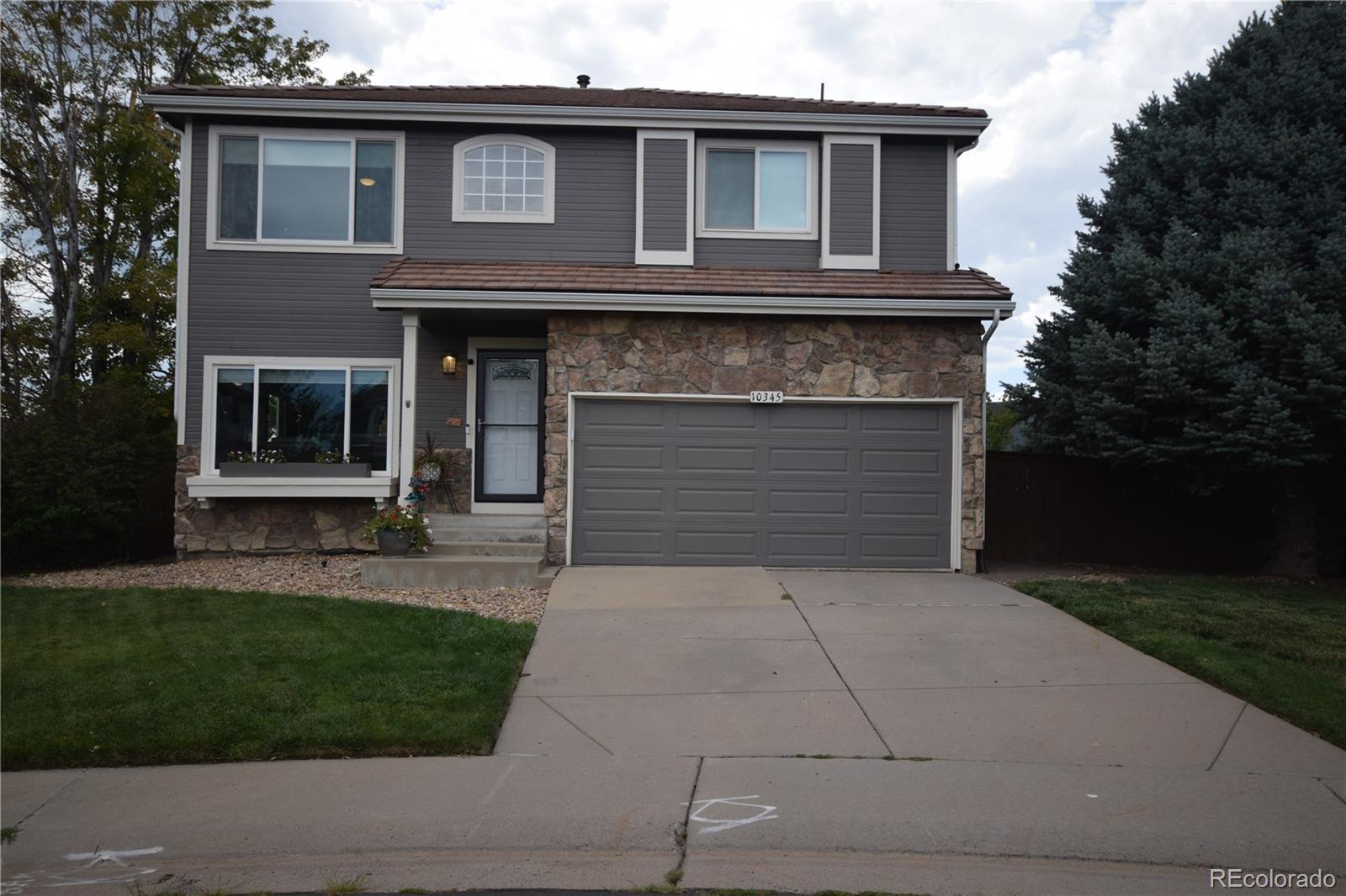 10345 Spring Water Peak Highlands Ranch, CO 80129 - Photo 1 of 27 Gallery Image 1