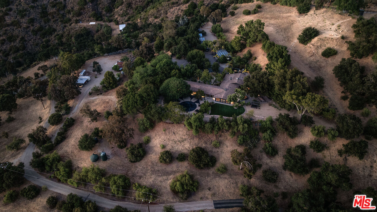 12460 Yellow Hill Road Malibu, CA 90265 - Photo 61 of 63