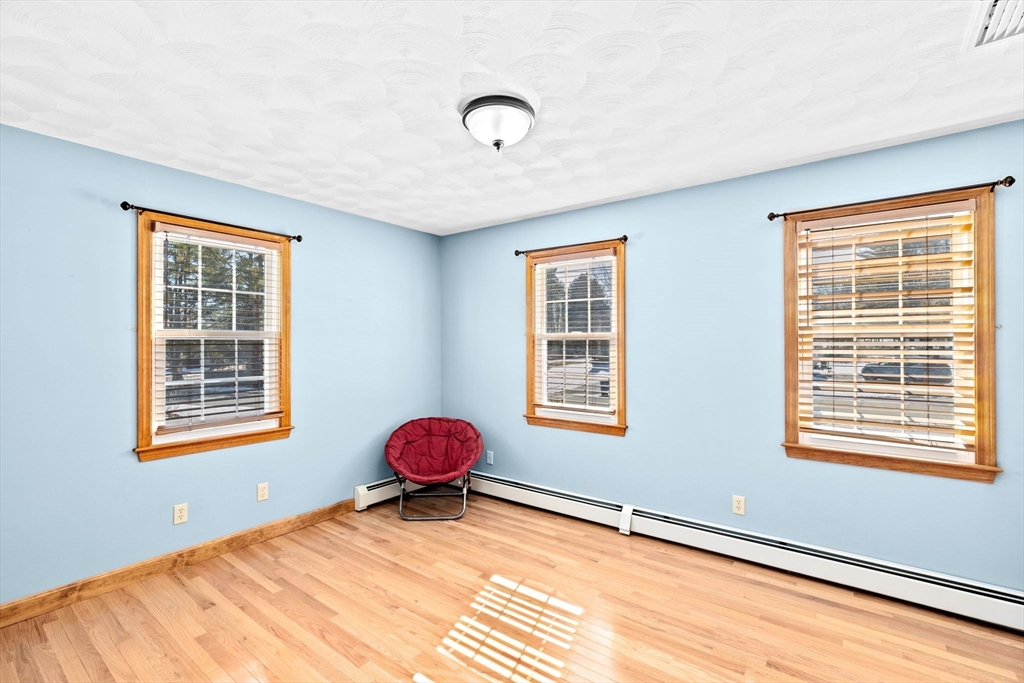 4 Highland Ridge Road Assonet, MA 02702 - Photo 21 of 42 a view of a bedroom with window