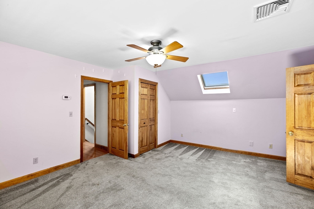 4 Highland Ridge Road Assonet, MA 02702 - Photo 27 of 42 a view of an empty room