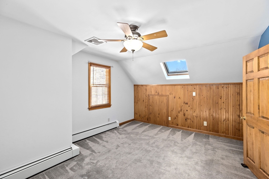 4 Highland Ridge Road Assonet, MA 02702 - Photo 29 of 42 a view of an empty room with a window