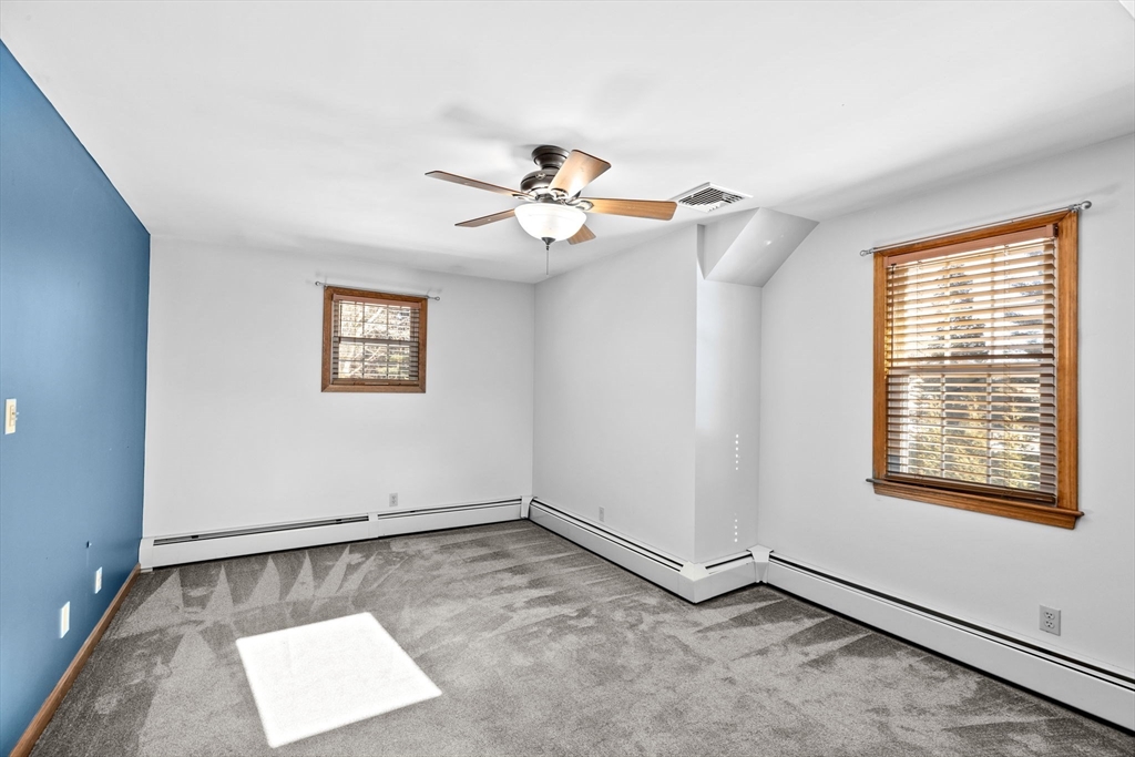 4 Highland Ridge Road Assonet, MA 02702 - Photo 30 of 42 a view of an empty room with a window