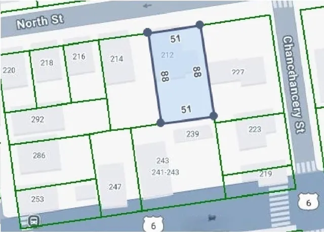 $529,000 | 212 North Street, New Bedford, MA 02740