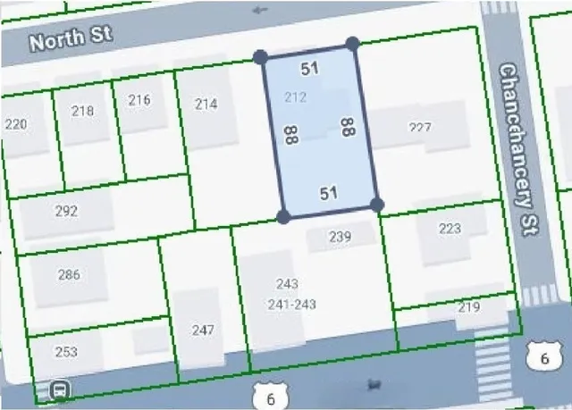 $529,000 | 212 North Street, New Bedford, MA 02740