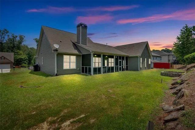 $309,000 | 125 Thornwood Drive Southwest, Rome, GA 30165