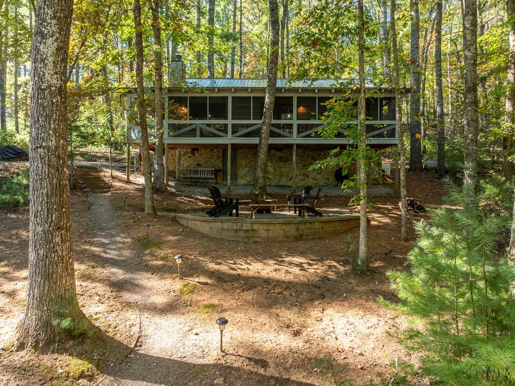 250 Chinkapin Drive Blue Ridge, GA 30513 - Photo 13 of 50 a view of a lake view