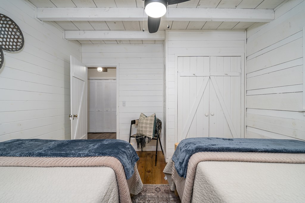 250 Chinkapin Drive Blue Ridge, GA 30513 - Photo 33 of 50 a bedroom with bed and window