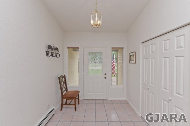 2391 H Road Grand Junction, CO 81505 - Photo 8 of 33 a view of a hallway with windows