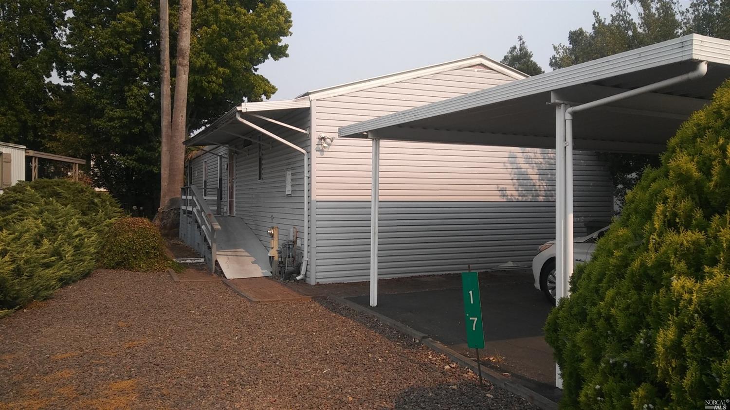 17 Walnut Circle, Unit 17 Rohnert Park, CA 94928 - Photo 1 of 1 Gallery Image 1