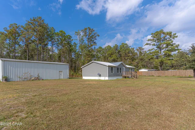 $215,000 | 615 Sesame Street, Wewahitchka, FL 32465
