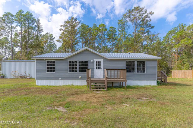 $215,000 | 615 Sesame Street, Wewahitchka, FL 32465