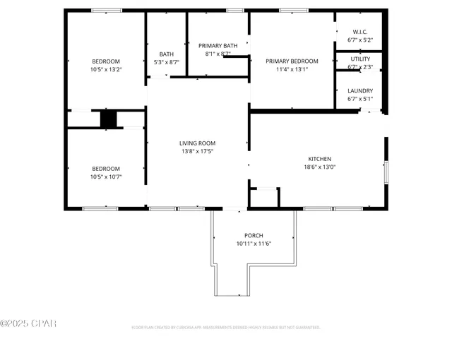 $215,000 | 615 Sesame Street, Wewahitchka, FL 32465