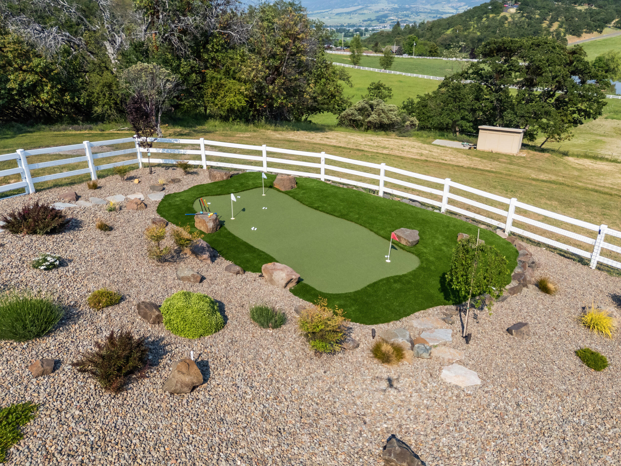 4855 Pioneer Road Medford, OR 97501 - Photo 39 of 55 73_4855 pioneer rd-drone-17