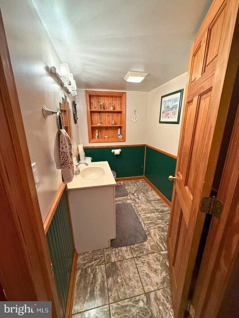 31569 Jim Davis Road Galena, MD 21635 - Photo 42 of 42 Basement 1/2 Bath
