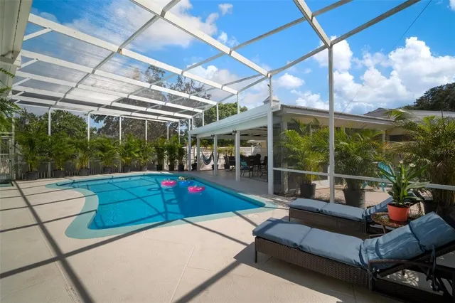 a view of an empty room with a fireplace