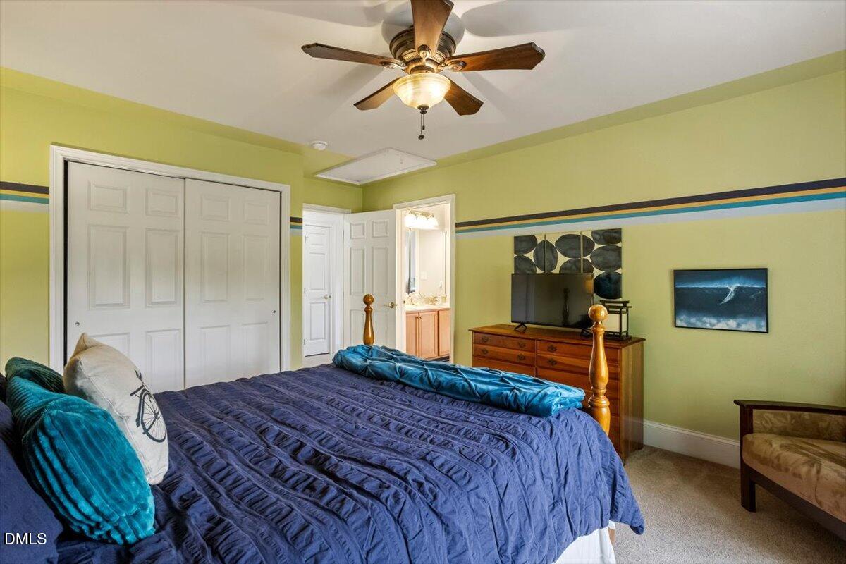 9012 Treesdale Lane Raleigh, NC 27617 - Photo 27 of 43