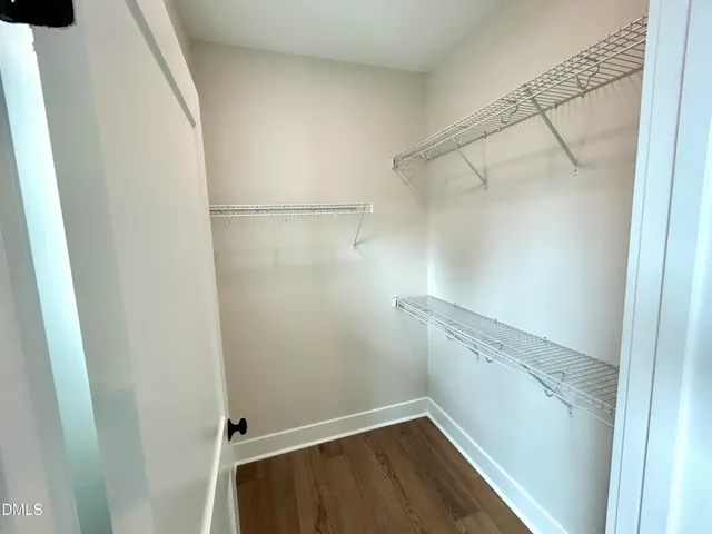 a view of a small room