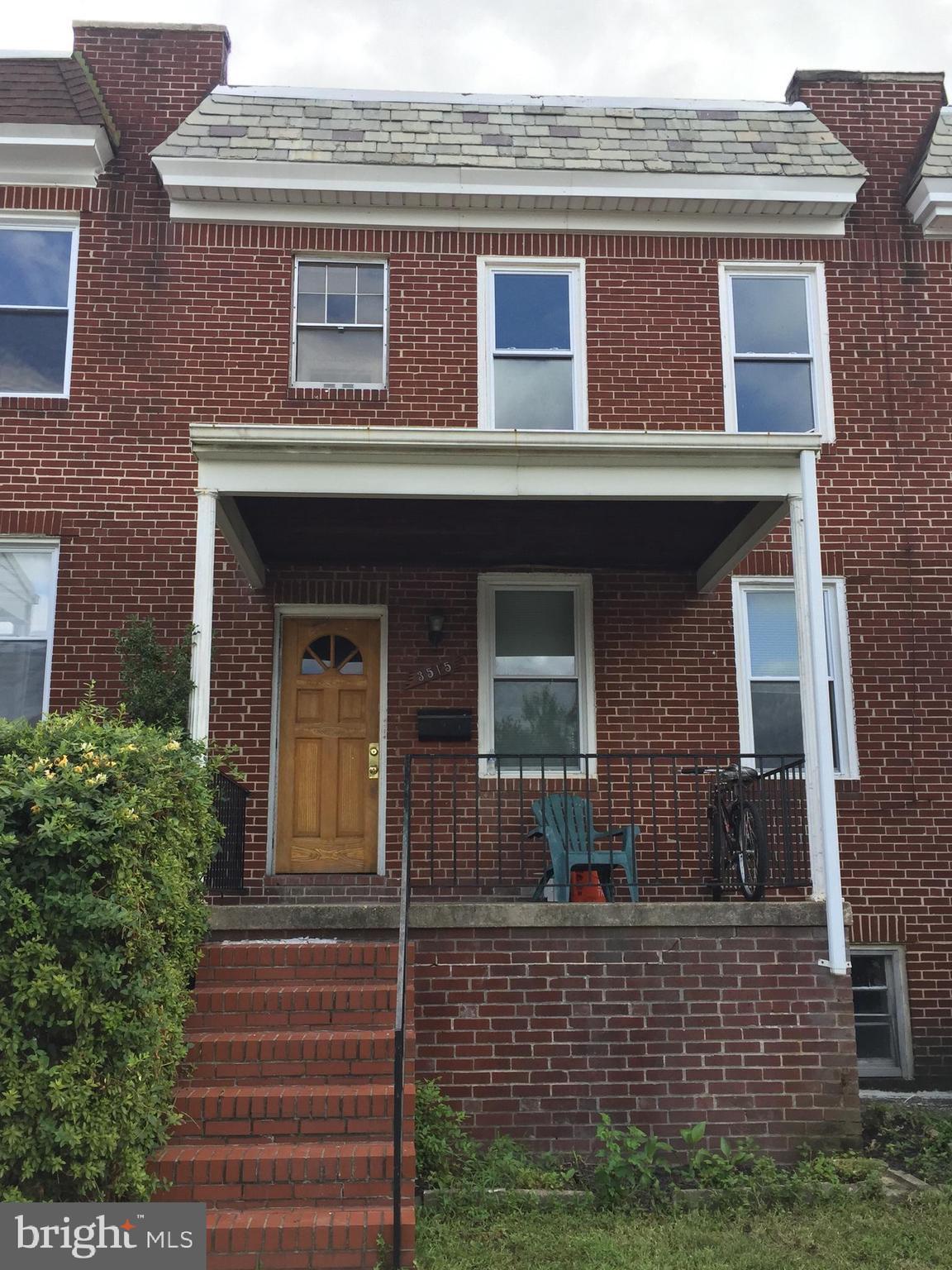 3515 Juneway Baltimore, MD 21213 - Photo 1 of 25 Gallery Image 1