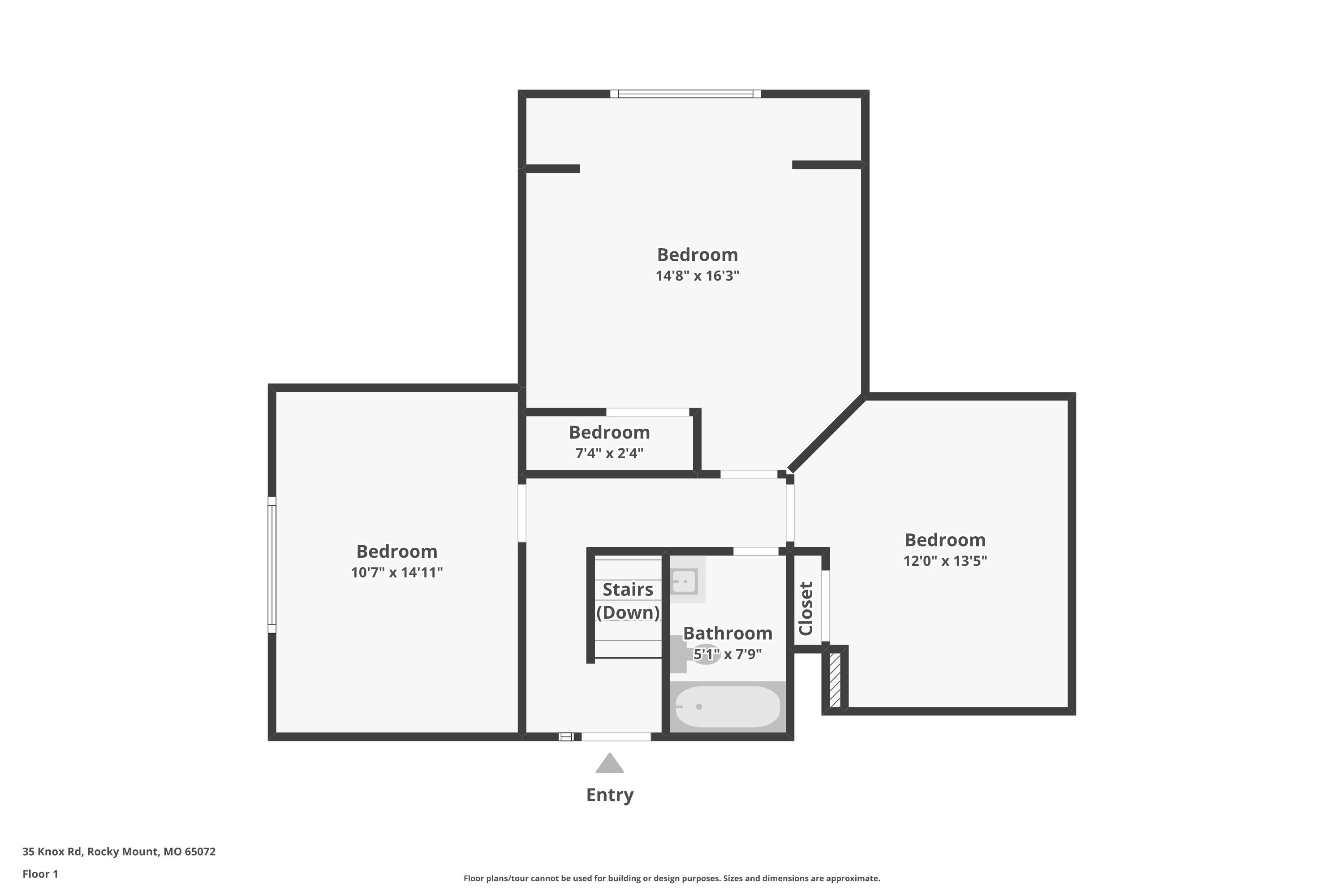 35 Knox Road Rocky Mount, MO 65072 - Photo 38 of 39 Gallery Image 38