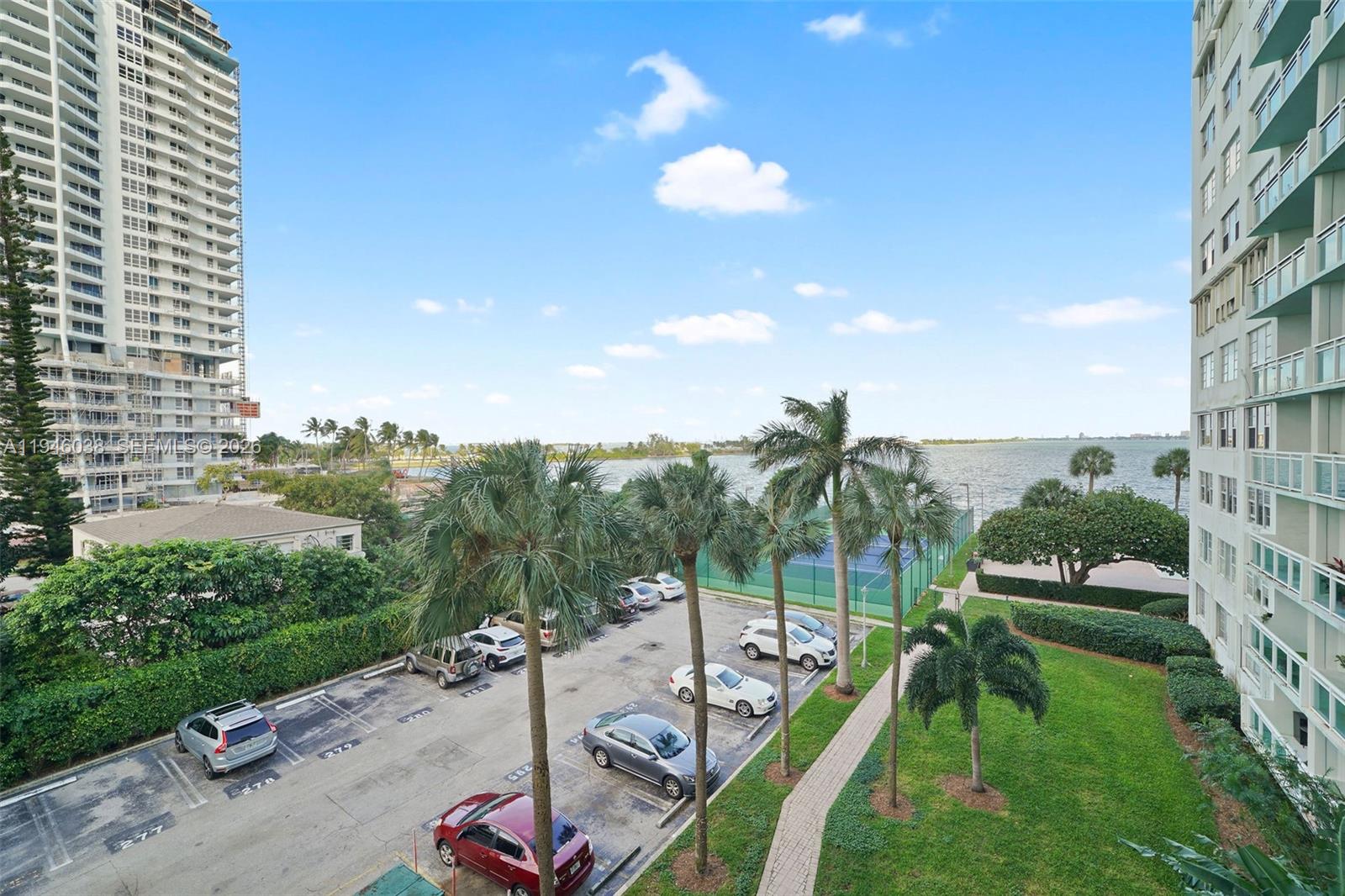 3301 Northeast 5th Avenue, Unit 416 Miami, FL 33137 - Photo 20 of 23 a view of a garden with a slide