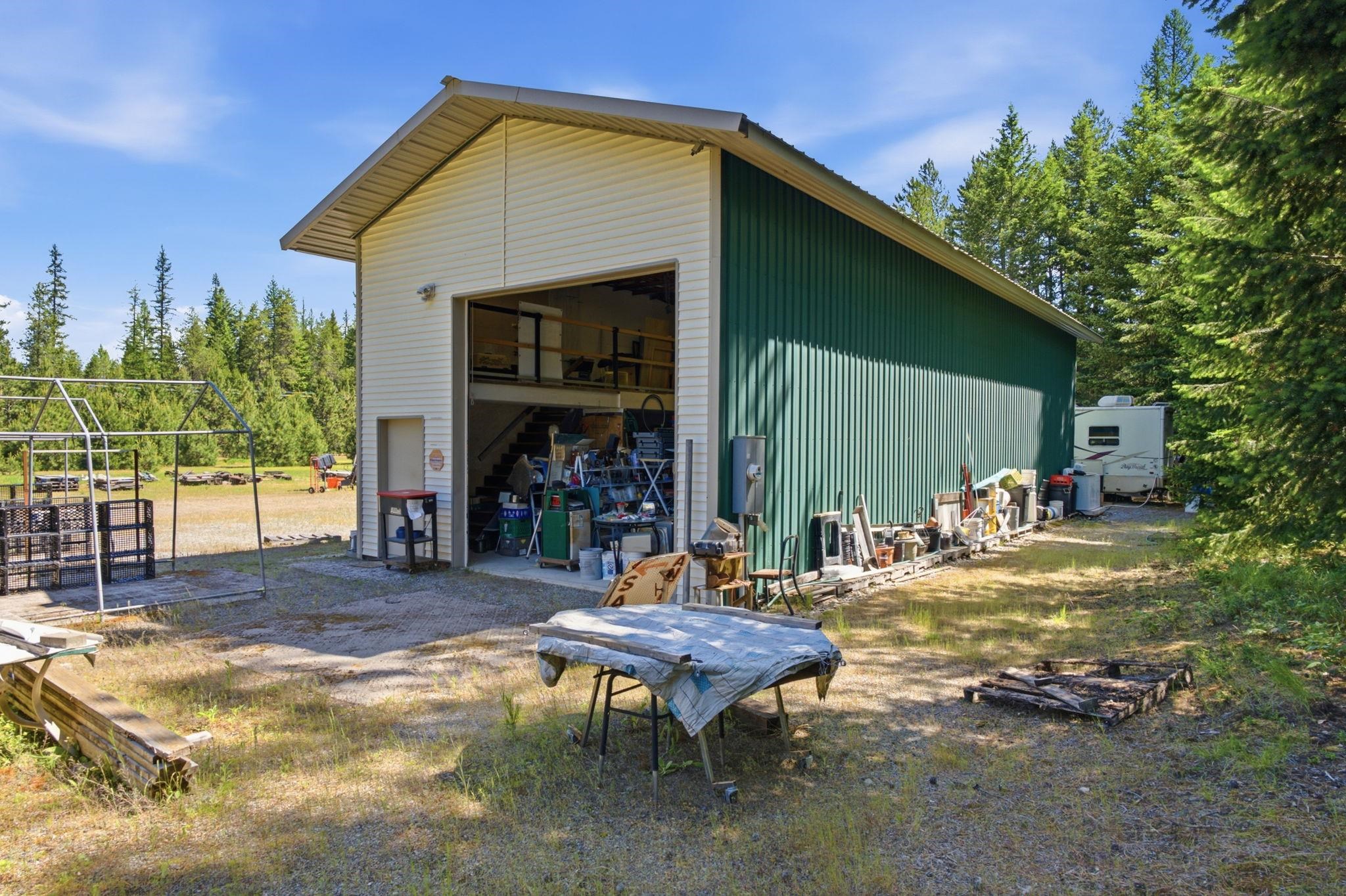 2569 South Shore Diamond Lake Road Newport, WA 99156 - Photo 6 of 29