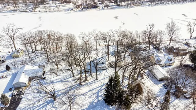 a view of city and ocean