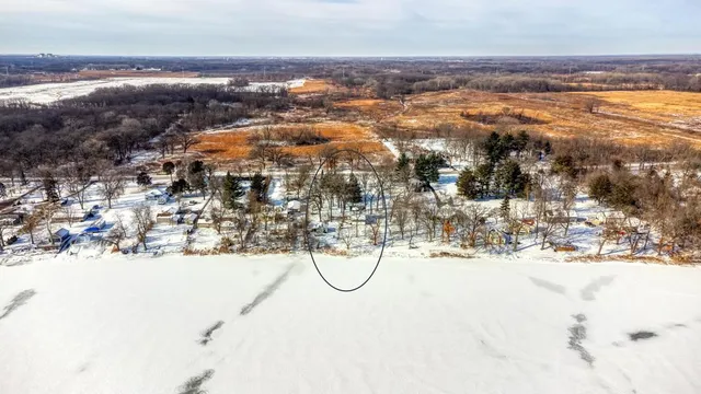 a view of outdoor space with trees