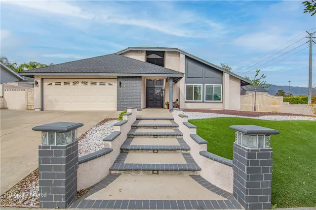 $869,000 | 689 East Cumberland Street, Upland, CA 91786