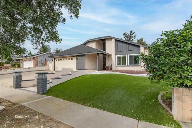 $869,000 | 689 East Cumberland Street, Upland, CA 91786