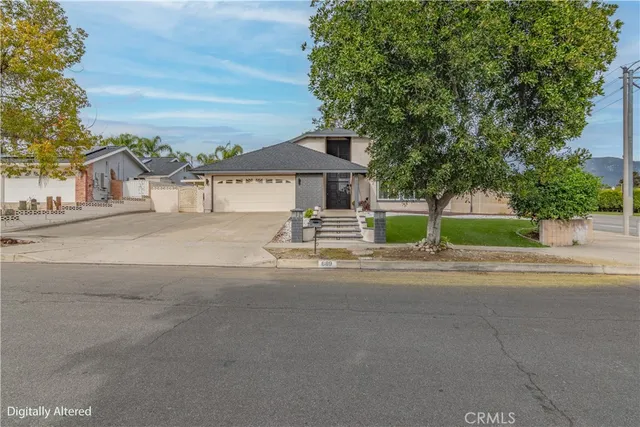 $869,000 | 689 East Cumberland Street, Upland, CA 91786