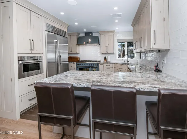 $6,999,000 | 1120 Village Road, Unit 8, Beaver Creek, CO 81620