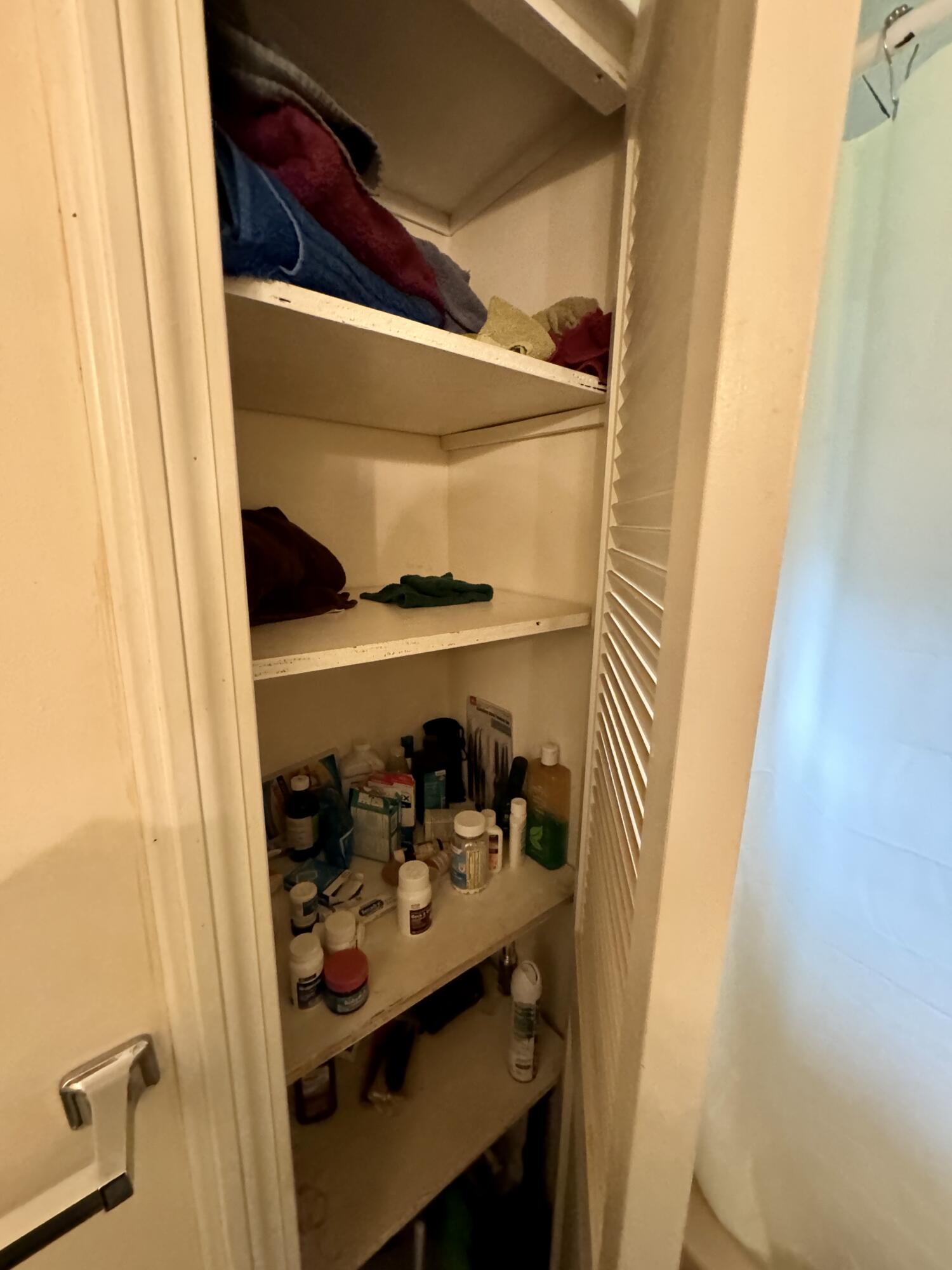 934 Milo Road Sebec, ME 04481 - Photo 31 of 52 Bathroom Closet