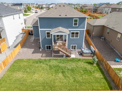 $619,000 | 2410 Pineywoods Street, Mead, CO 80542