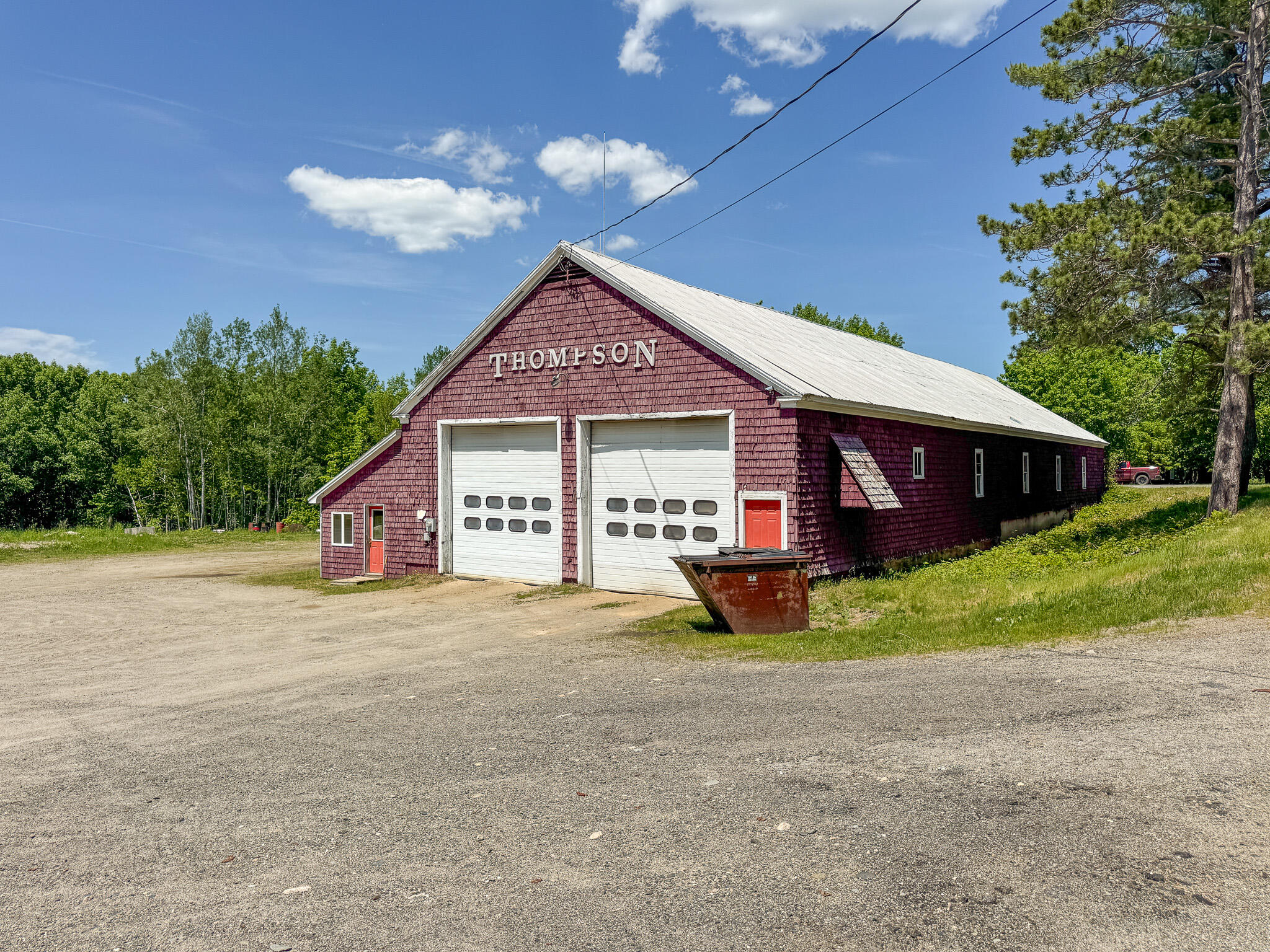725 Enfield Road Lincoln, ME 04457 - Photo 2 of 33 2