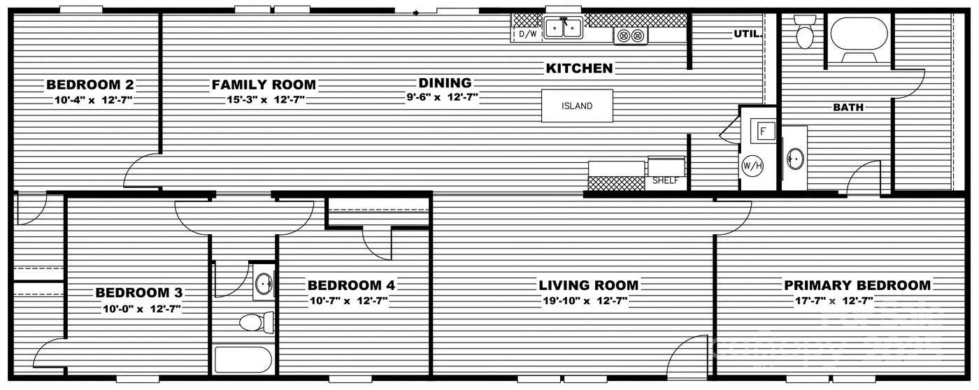 1187 Renno Road Clinton, SC 29325 - Photo 11 of 14 a view of a white building