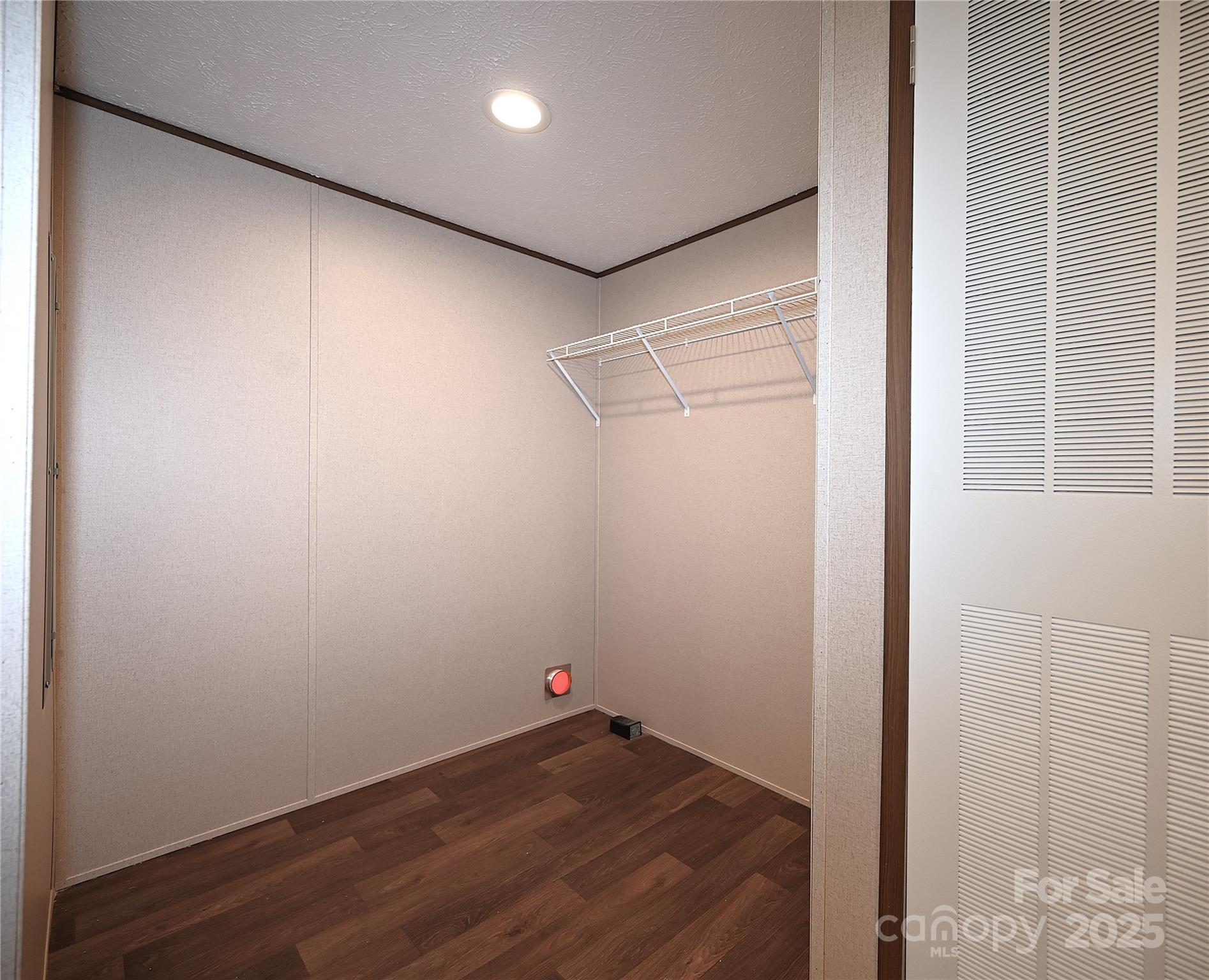 1187 Renno Road Clinton, SC 29325 - Photo 8 of 14 a room with a wooden floor and a window