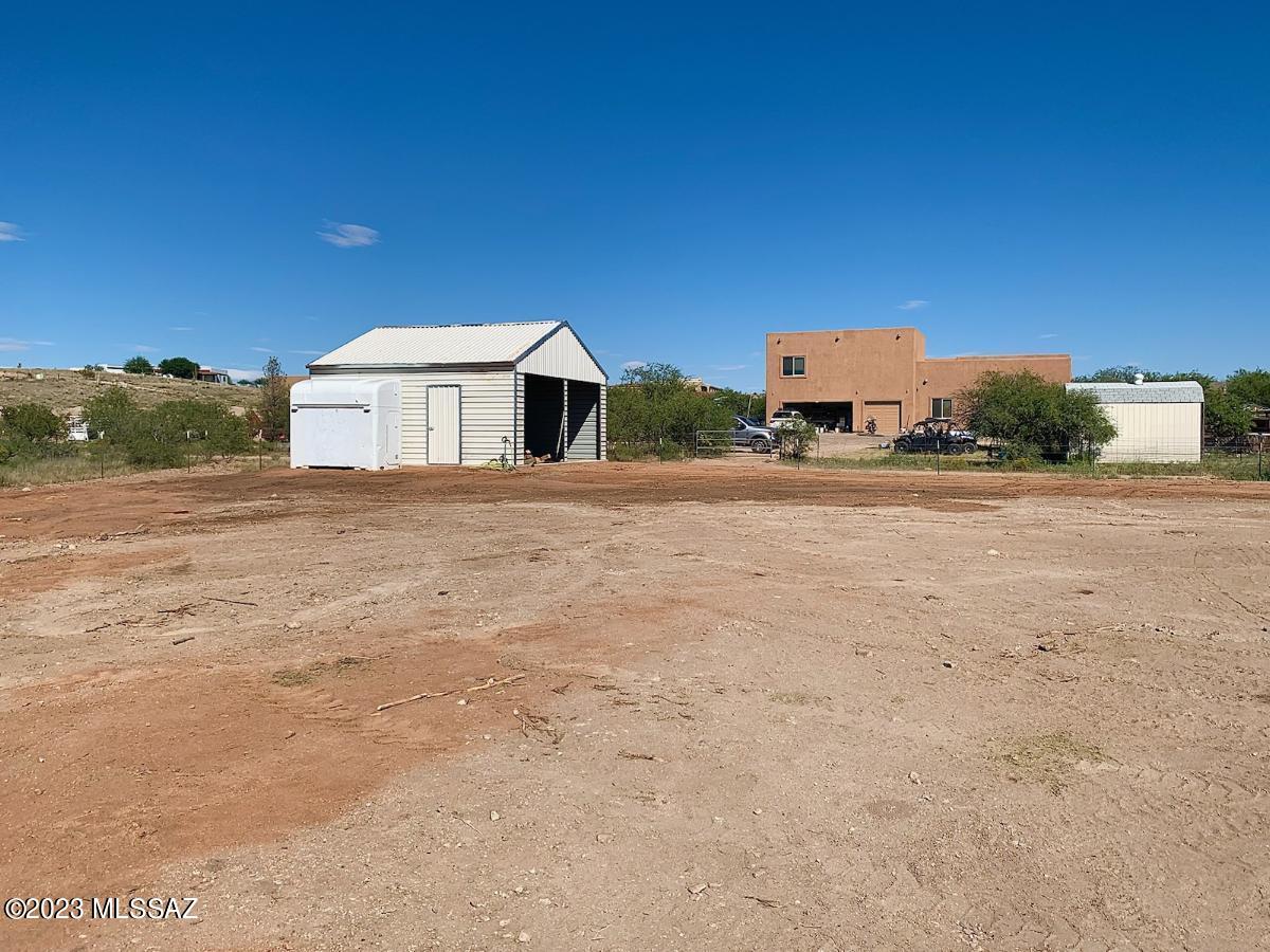 4 Acres N Mama Fish Road Benson, AZ 85602 - Photo 3 of 8