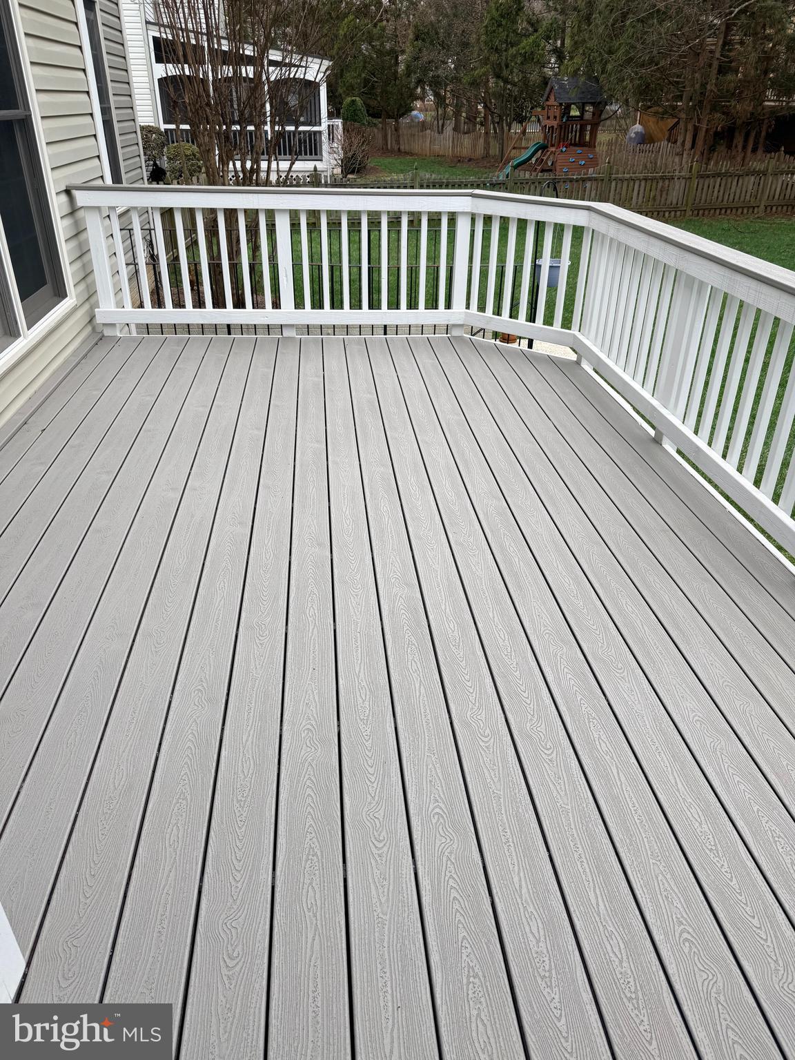 608 Diskin Place Southwest Leesburg, VA 20175 - Photo 3 of 4 Deck