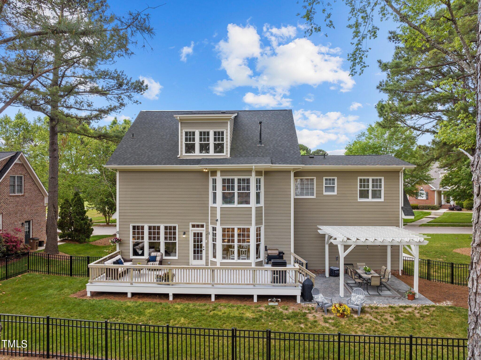 1301 Colonial Club Road Wake Forest, NC 27587 - Photo 24 of 71 24-web-or-mls-DJI_0752